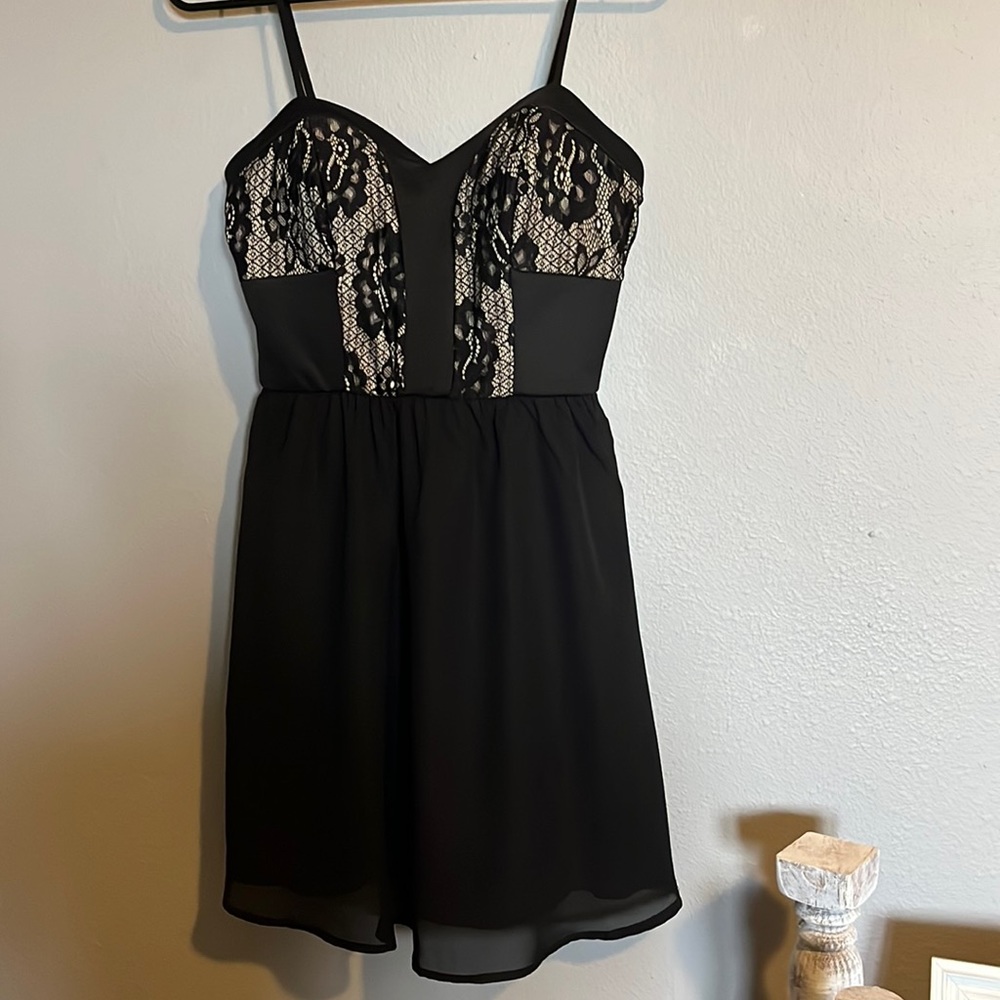 As U Wish Dress